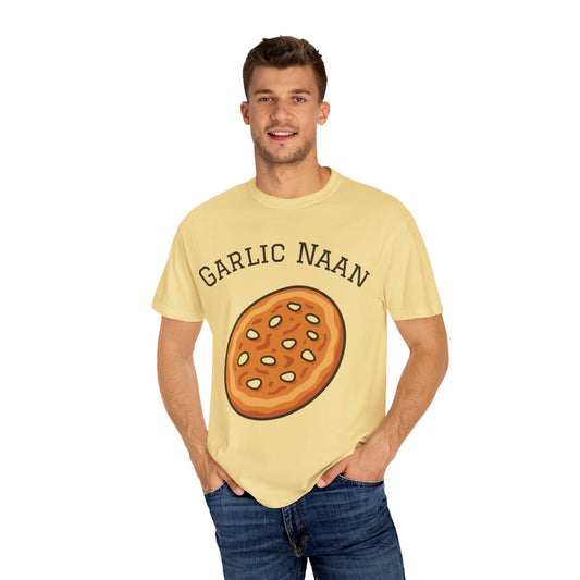 Garlic Naan T-Shirt - Unisex