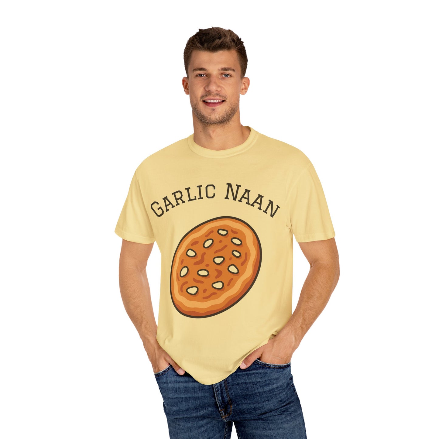 Garlic Naan T-Shirt - Unisex