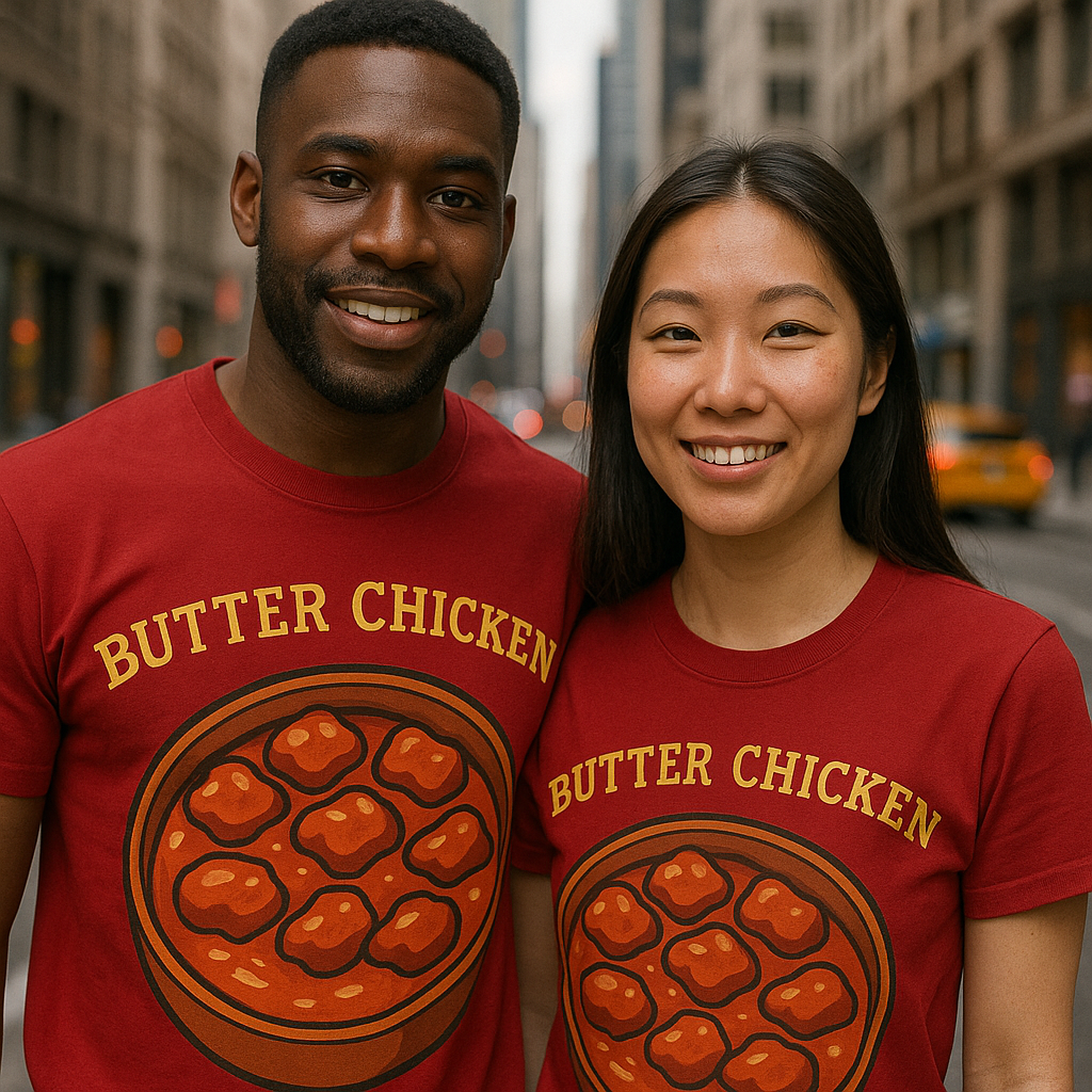 Butter Chicken T-Shirt - Unisex