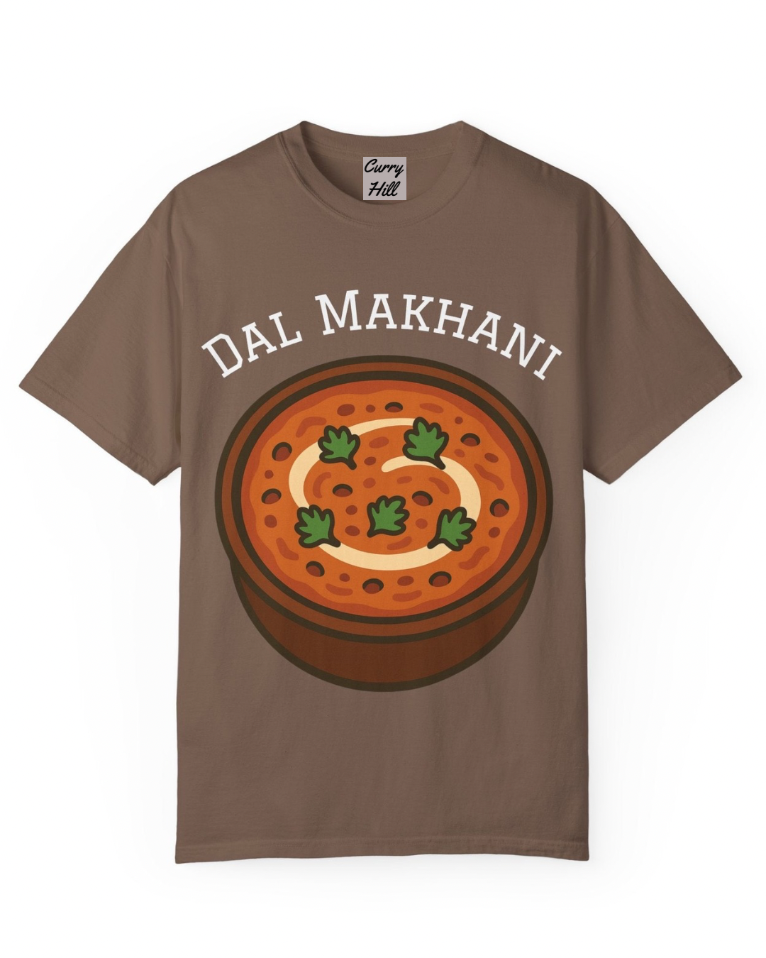 Indian Cuisine Dal Makhani T-Shirt