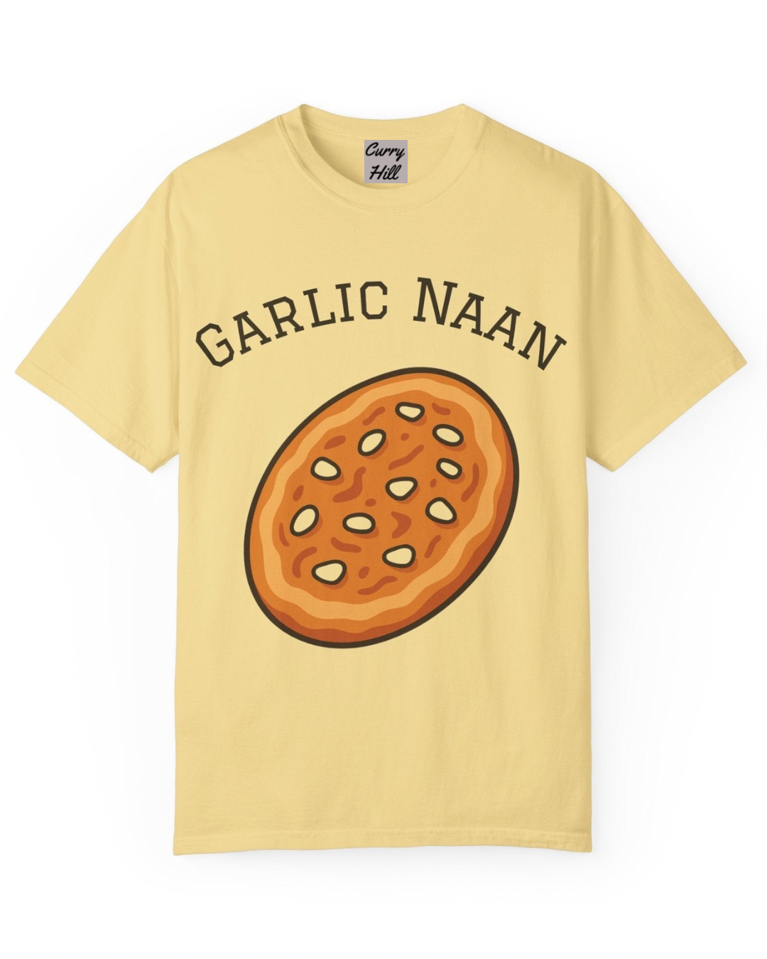 Garlic Naan T-Shirt - Unisex