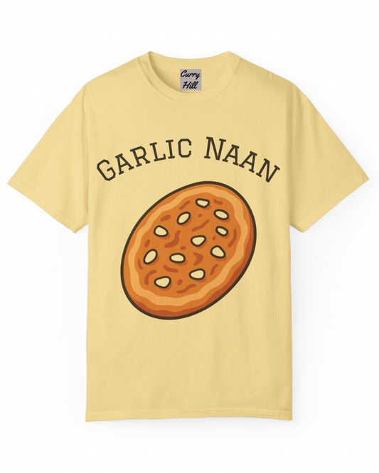 Garlic Naan T-Shirt - Unisex